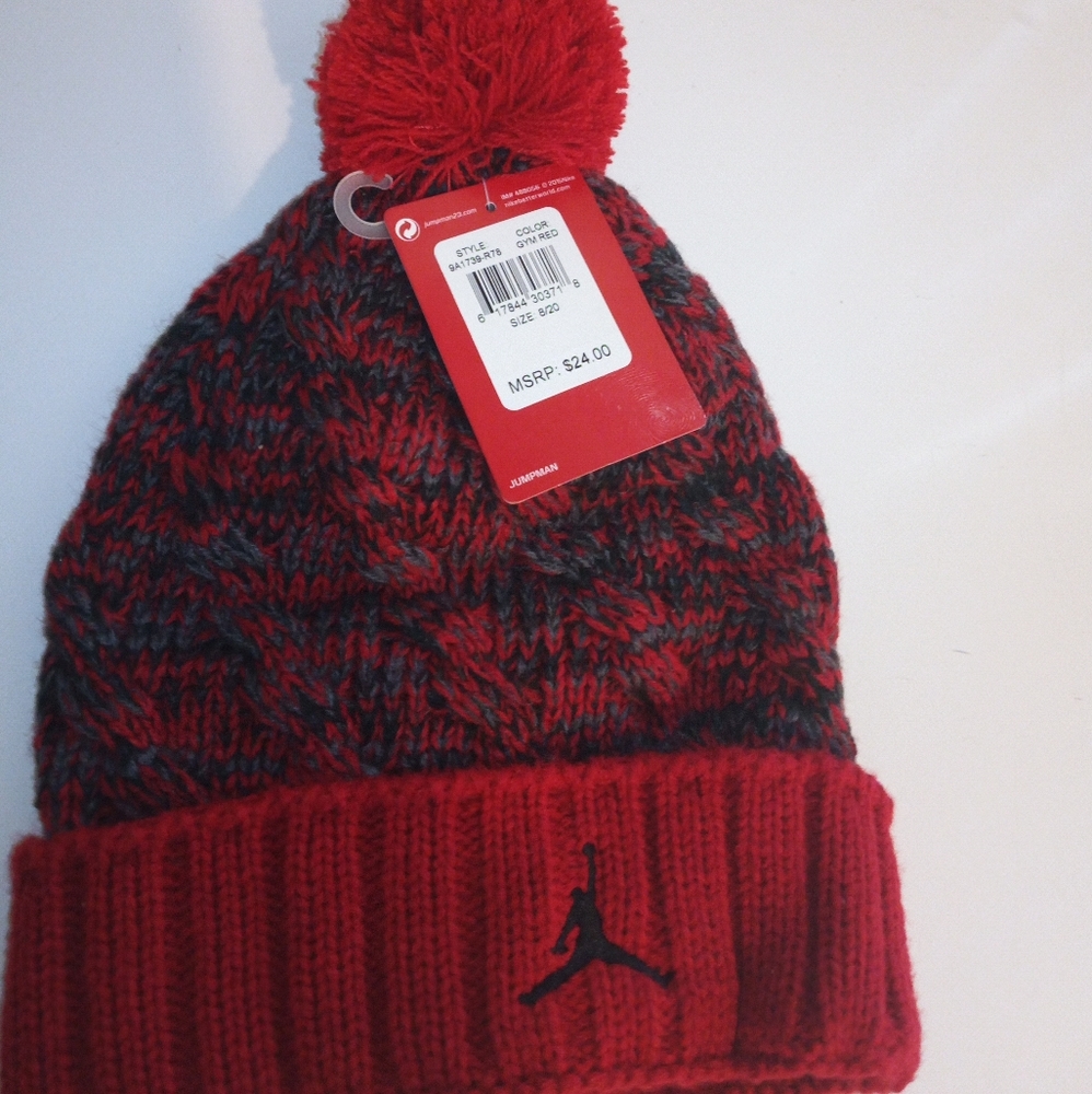 Jordan Beanie
